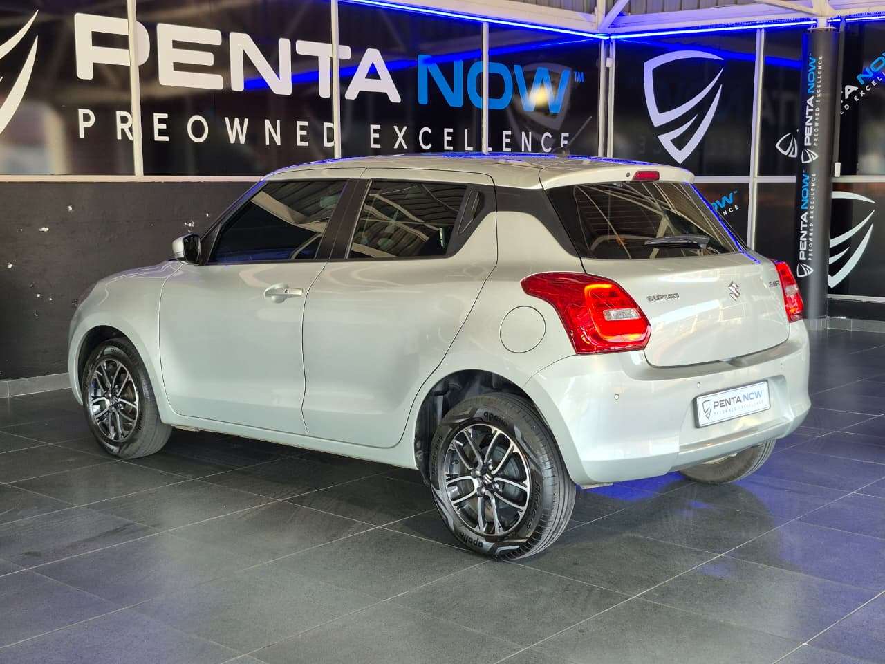 2022 Suzuki Swift image 5