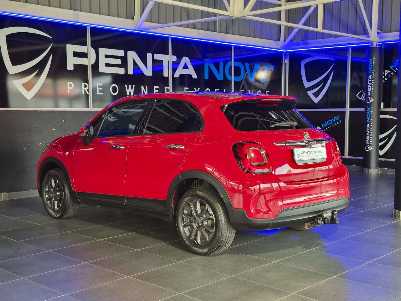 2021 Fiat 500x image 4