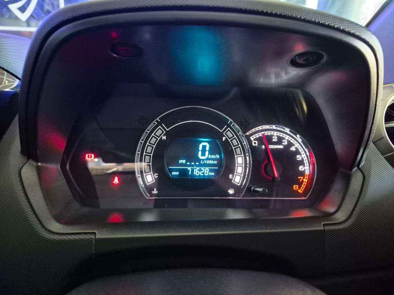 2020 Haval H1 image 10