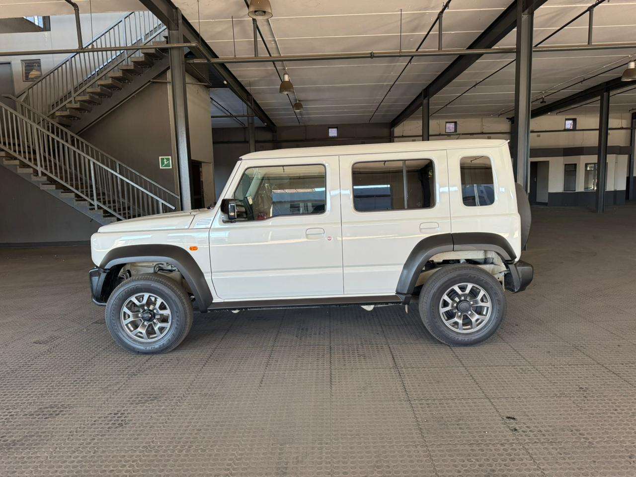 2024 Suzuki All New Jimny image 2