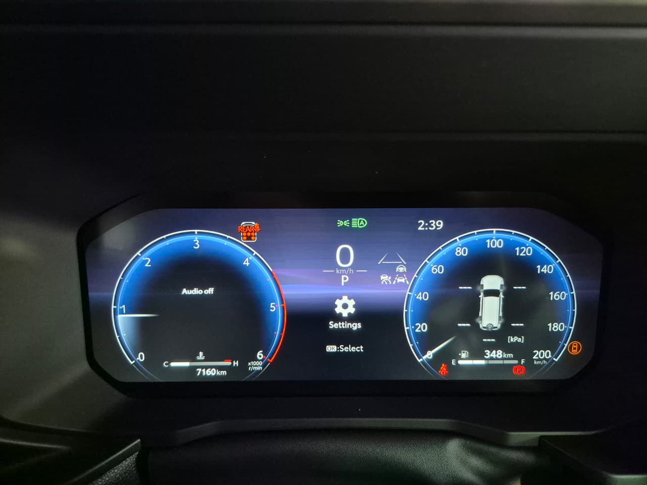 2026 Toyota Prado image 10