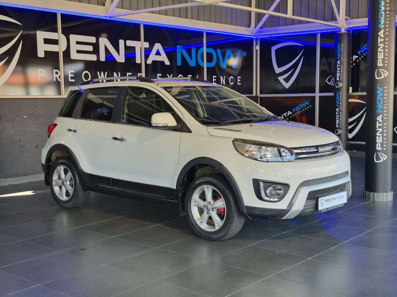 2020 Haval H1 image 3