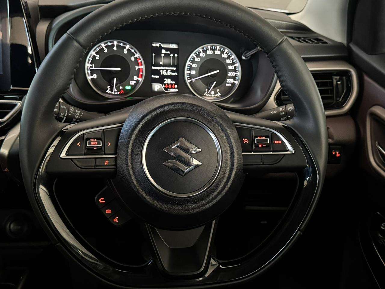 2025 Suzuki Fronx image 15