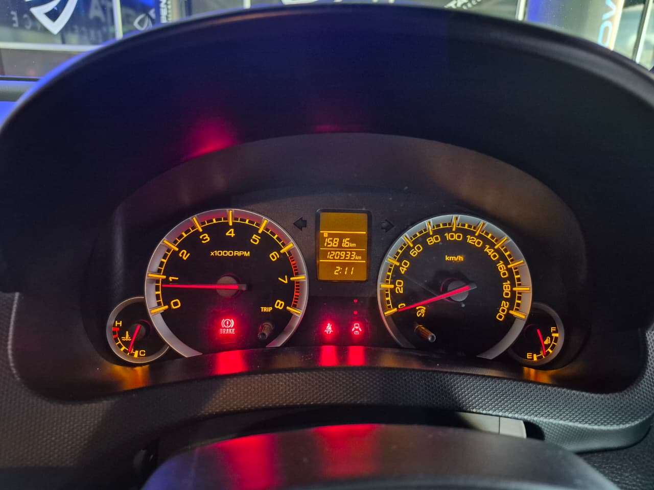 2018 Suzuki Swift image 10