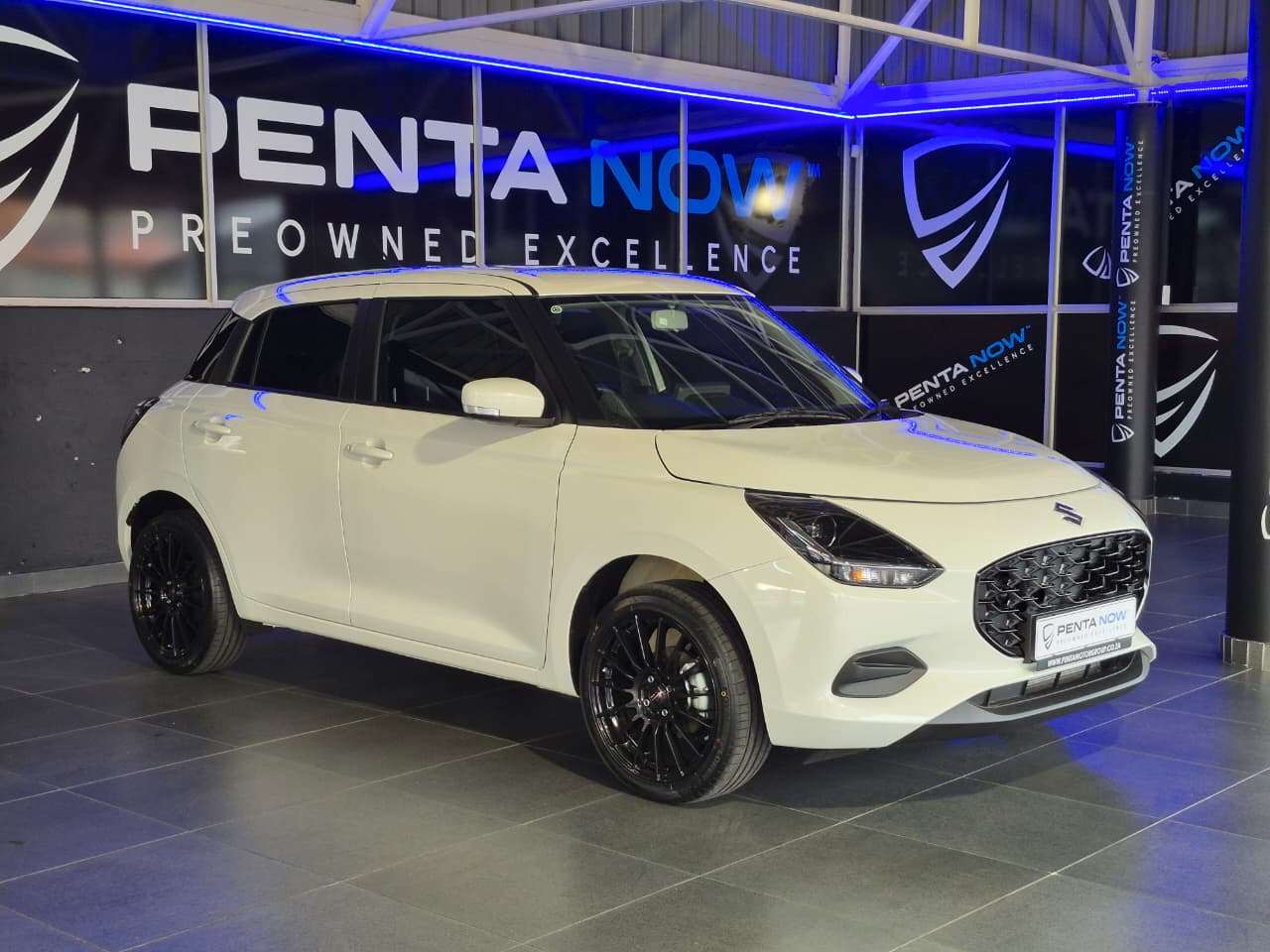 2026 Suzuki Swift Fmc image 3