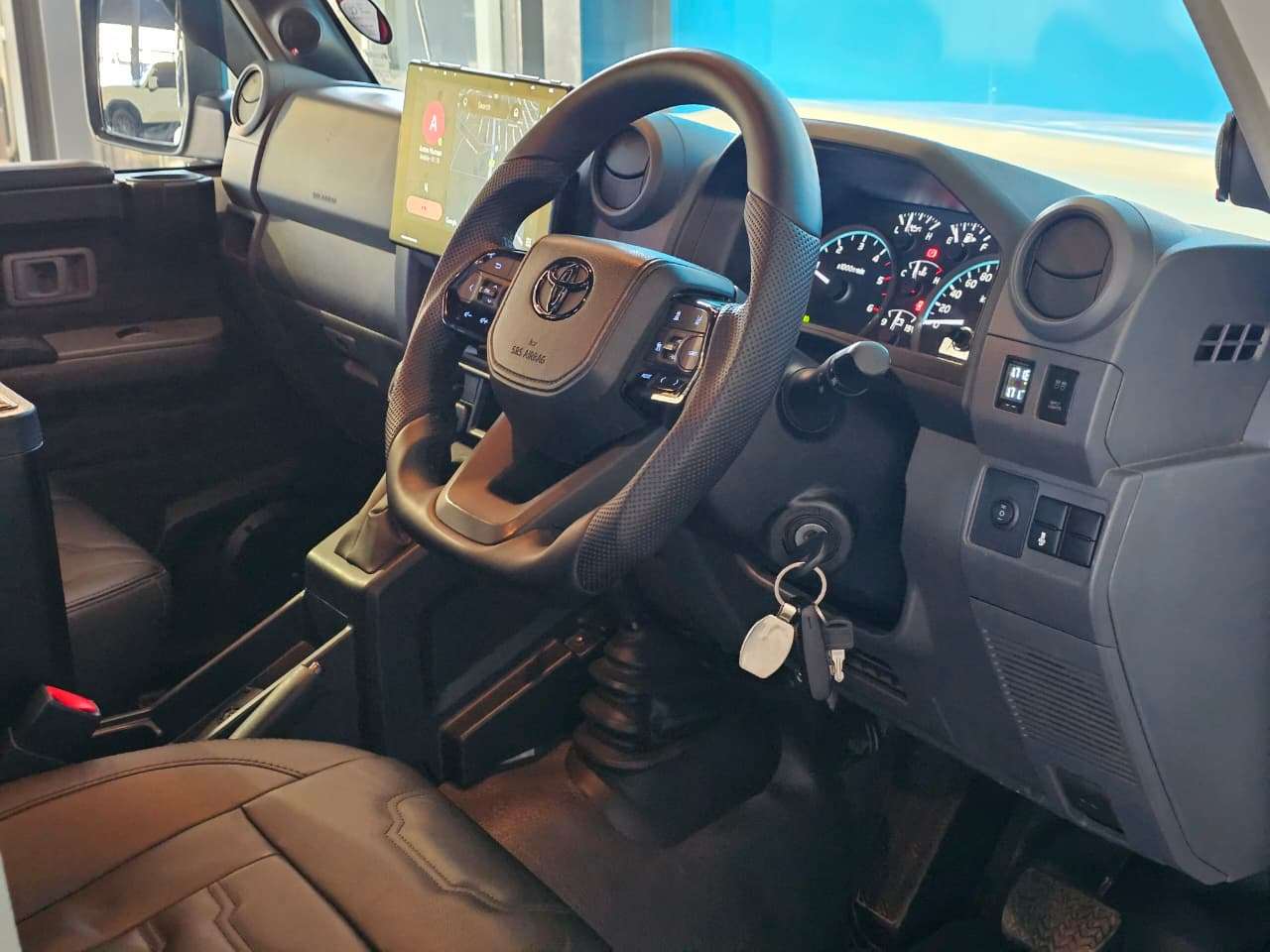 2025 Toyota Land Cruiser image 14