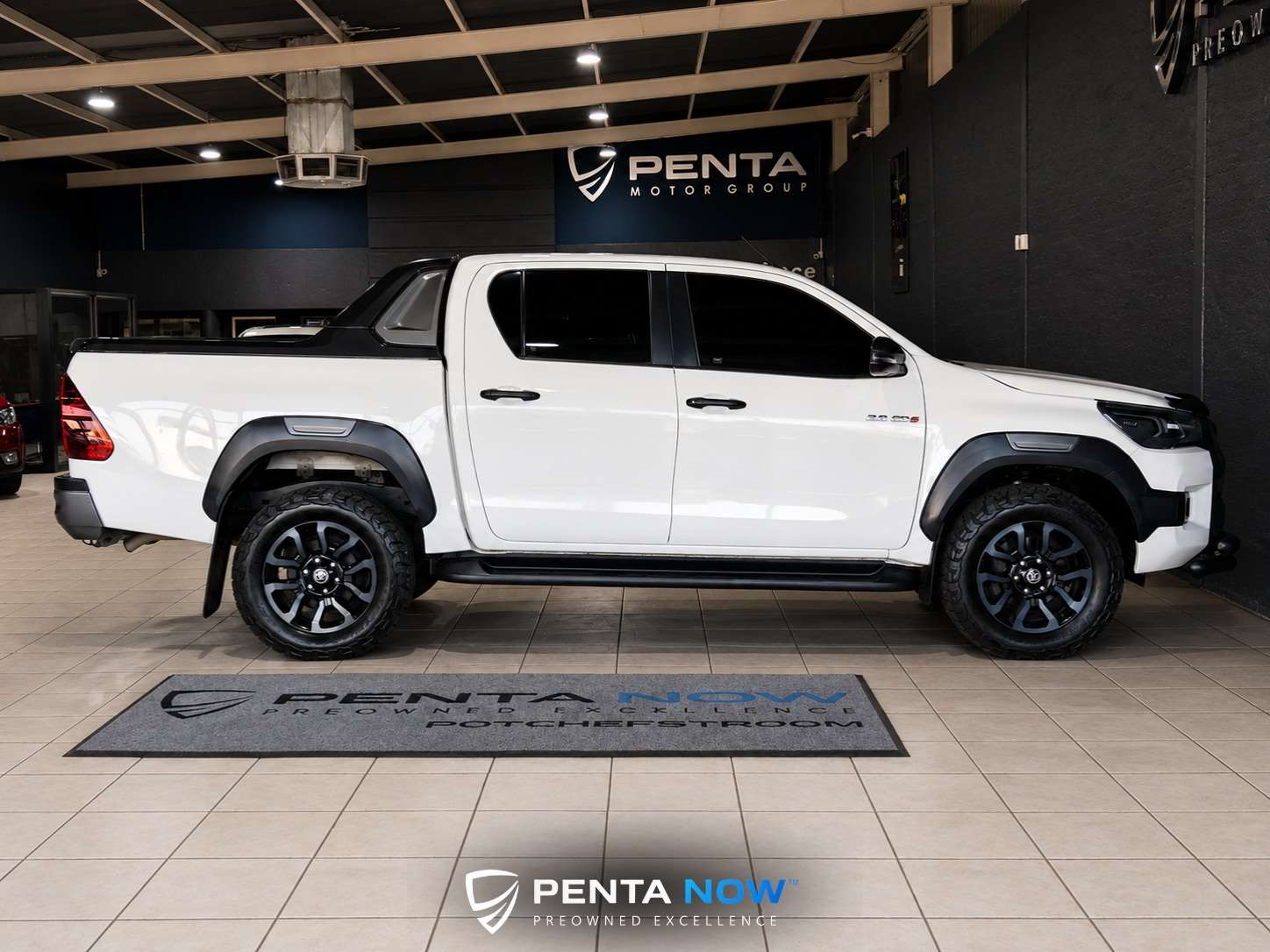 2024 Toyota Hilux image 5