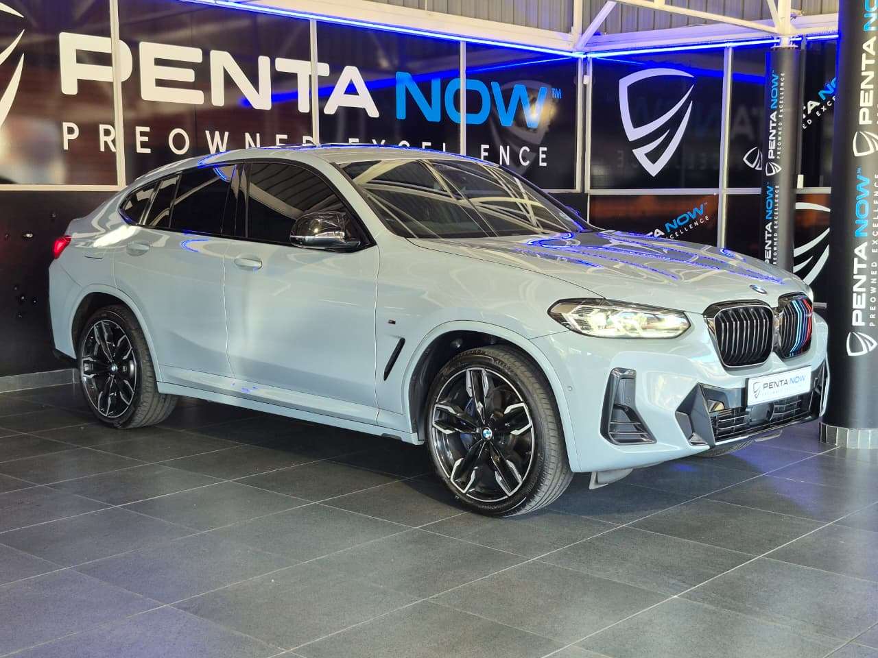 2024 Bmw X4 (g02) image 3