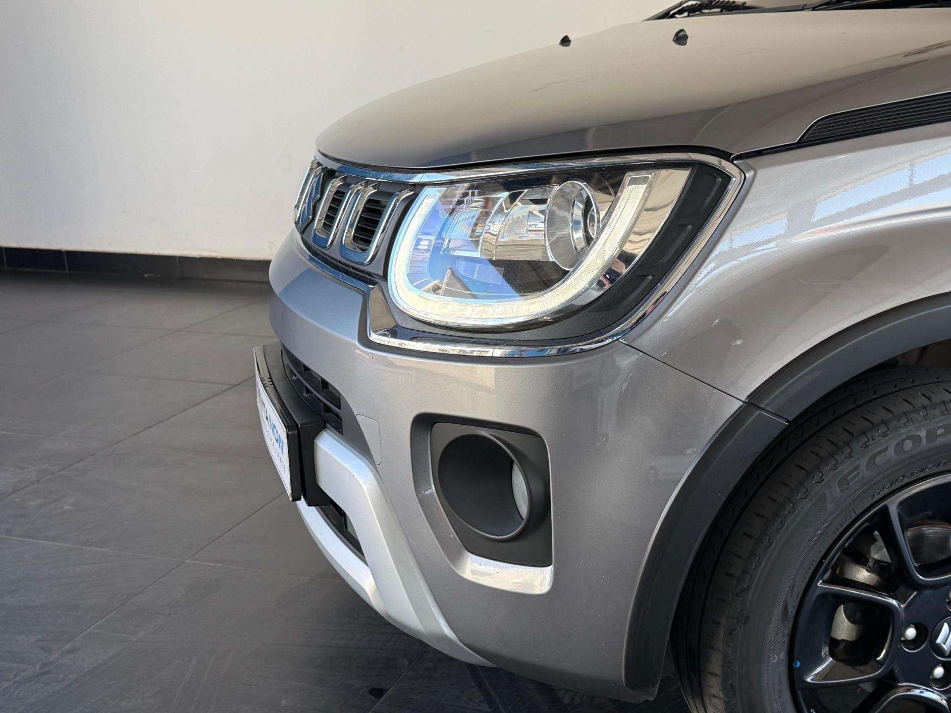 2020 Suzuki Ignis image 10