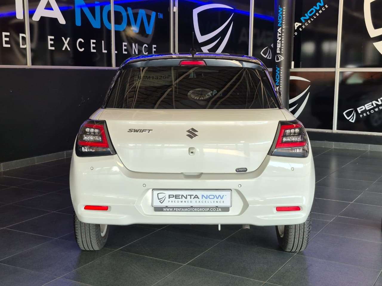 2026 Suzuki Swift Fmc image 5