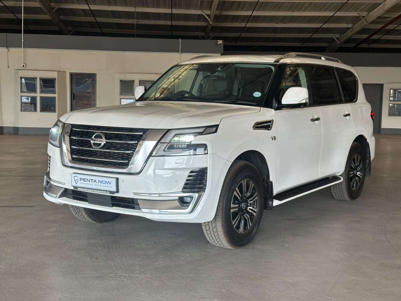 Nissan - Patrol