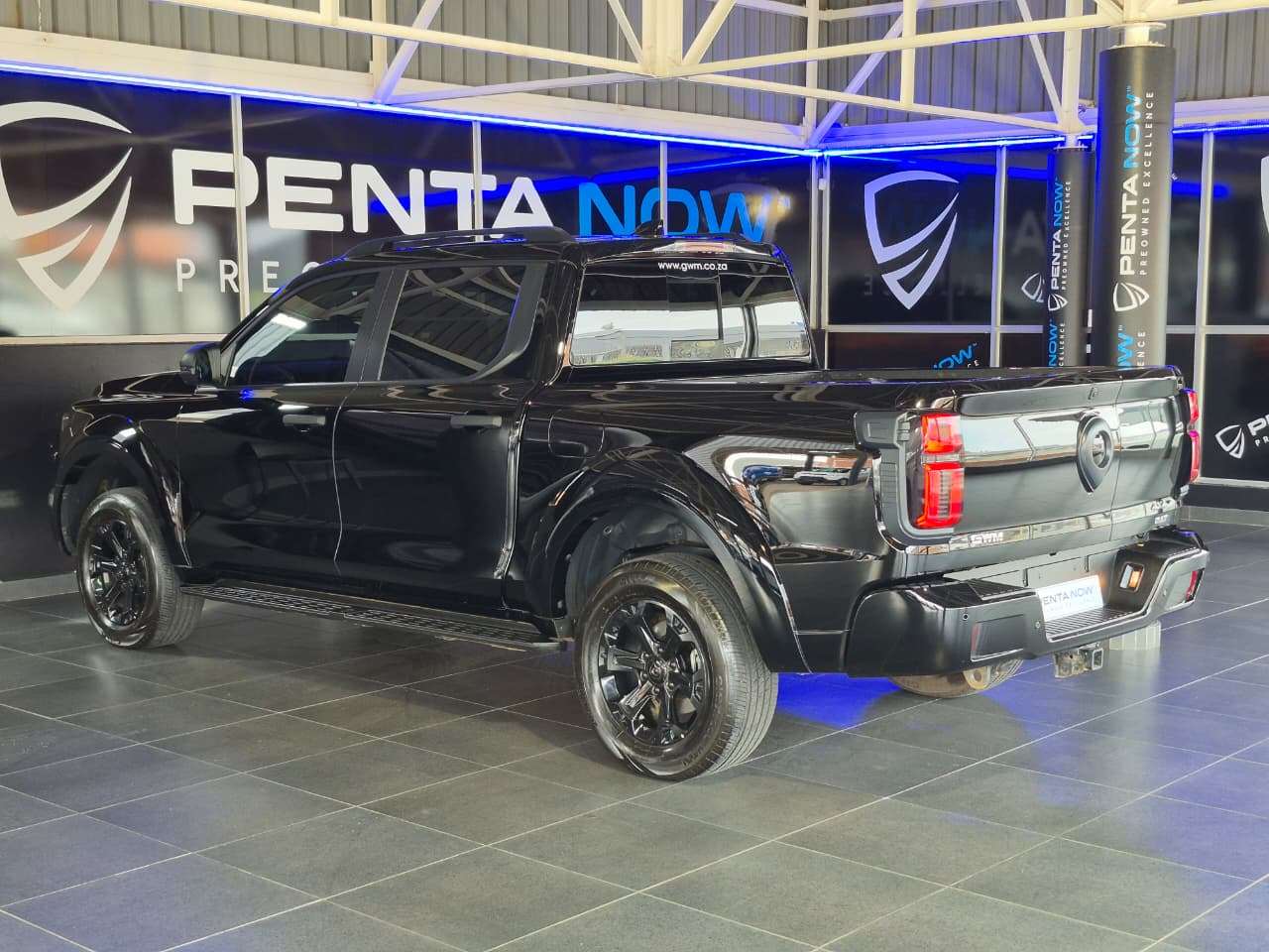 2026 Gwm P500 image 4