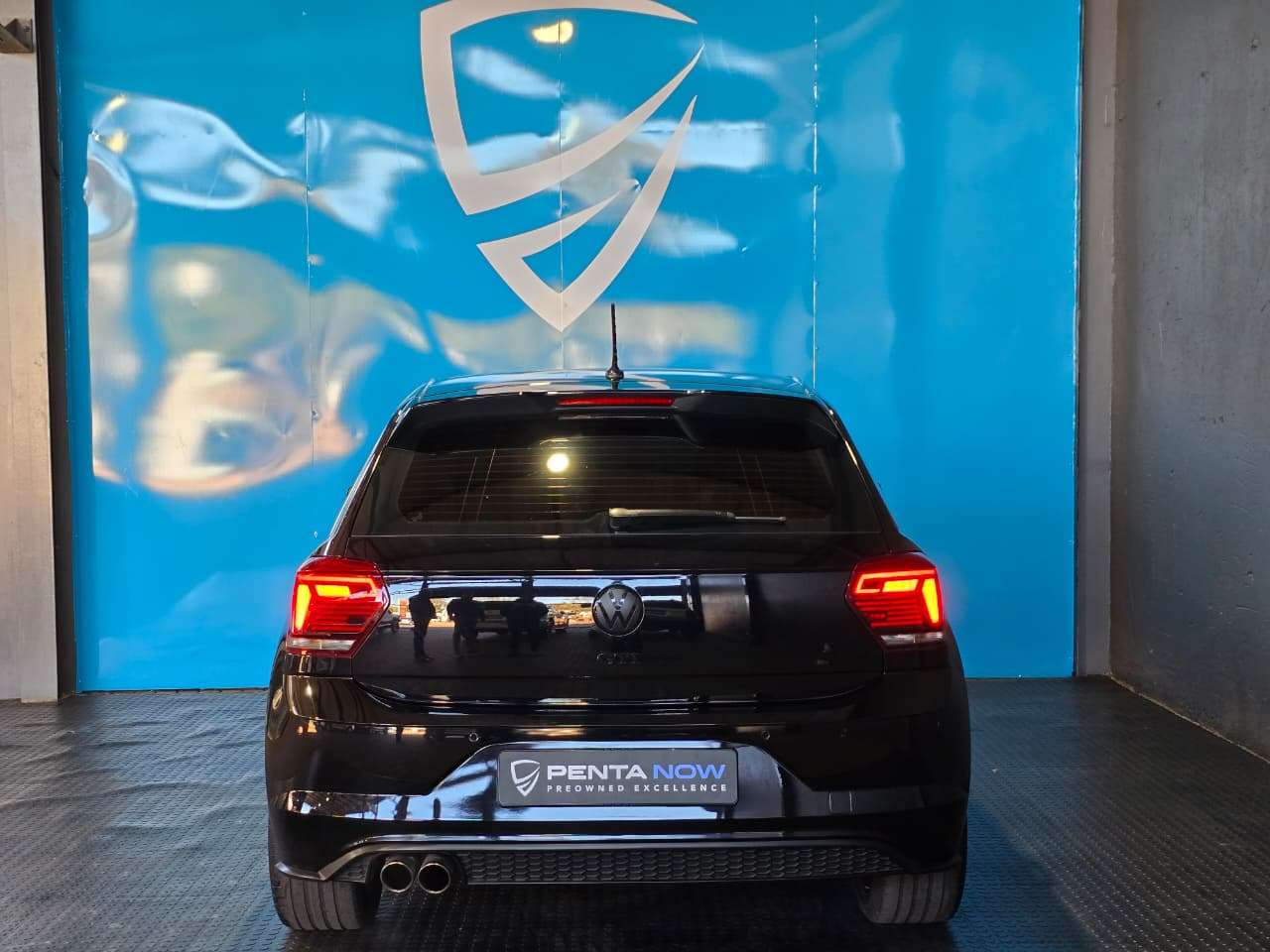 2021 Volkswagen Polo image 5