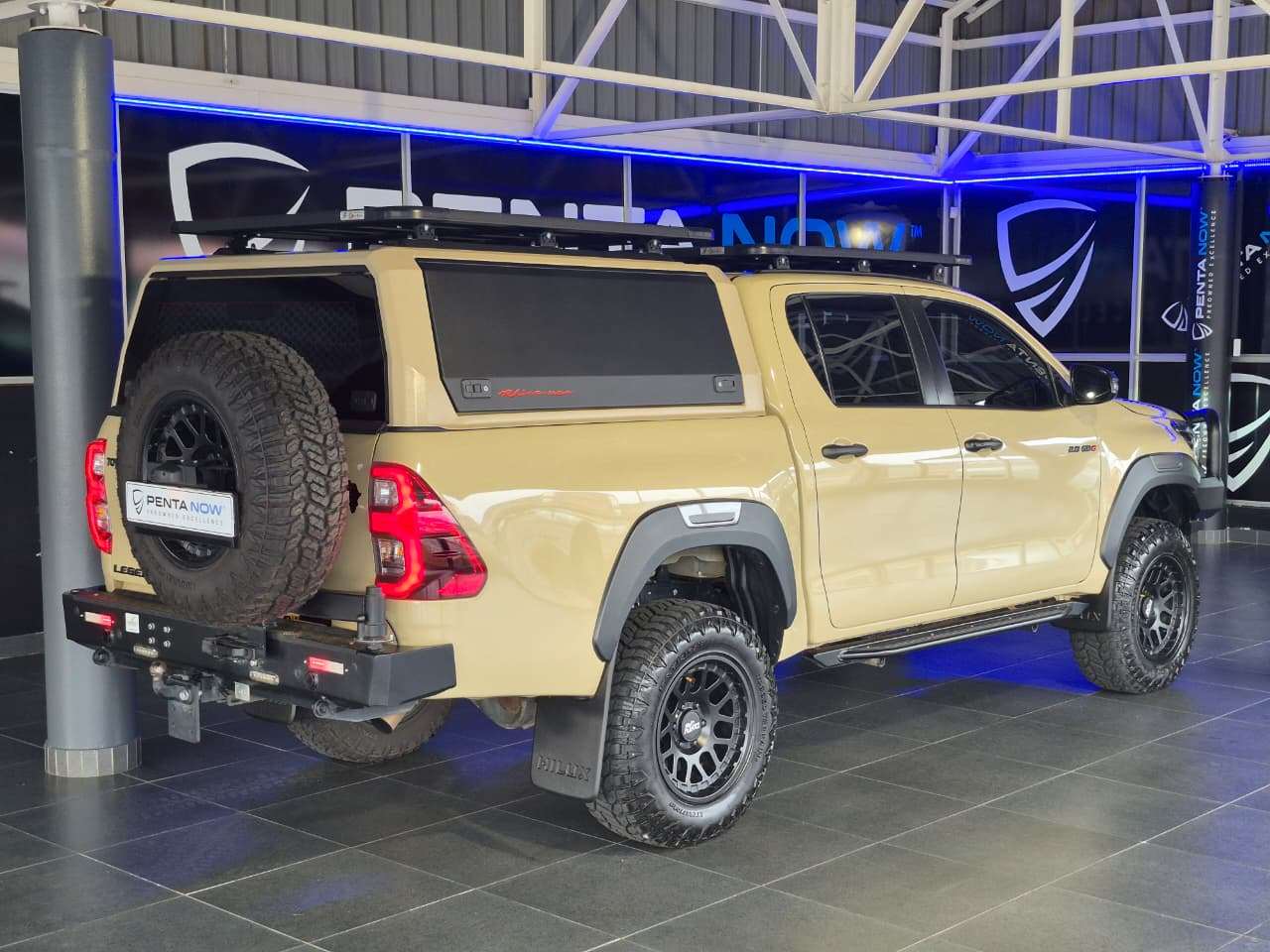 2024 Toyota Hilux 2016 On image 6