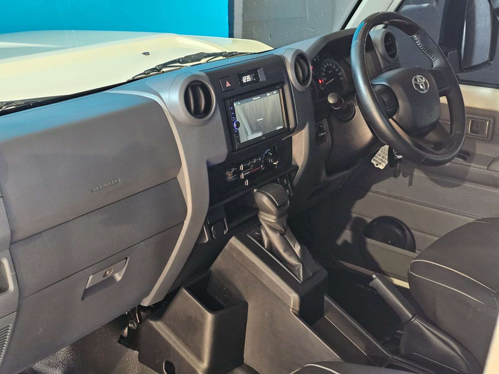 2025 Toyota Land Cruiser image 11