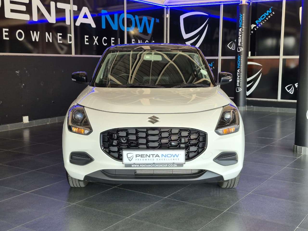 2026 Suzuki Swift Fmc image 2