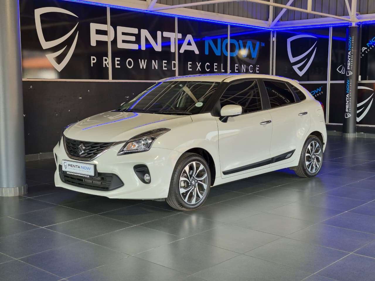 Suzuki - Baleno
