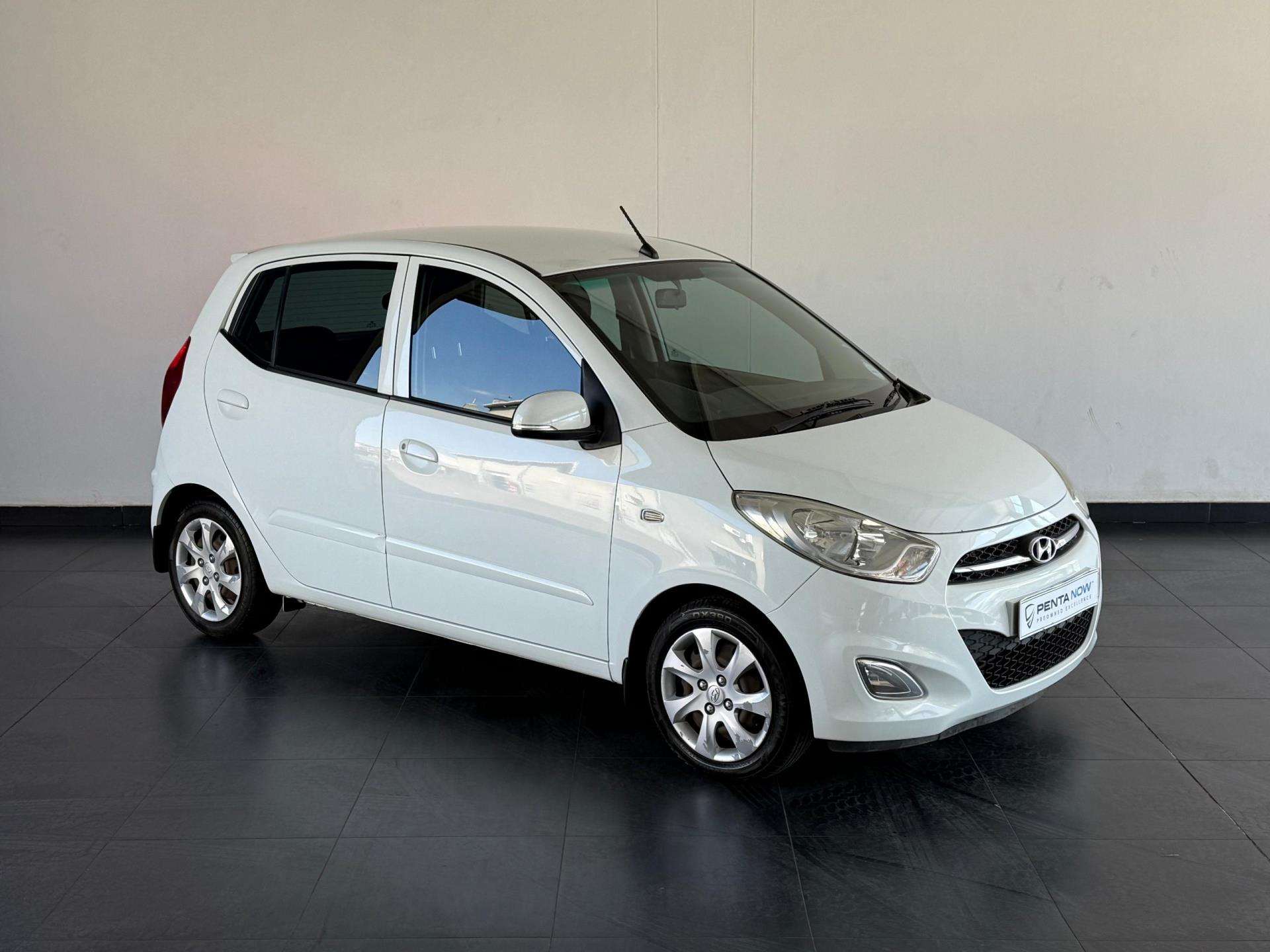 2012 Hyundai I10 image 3