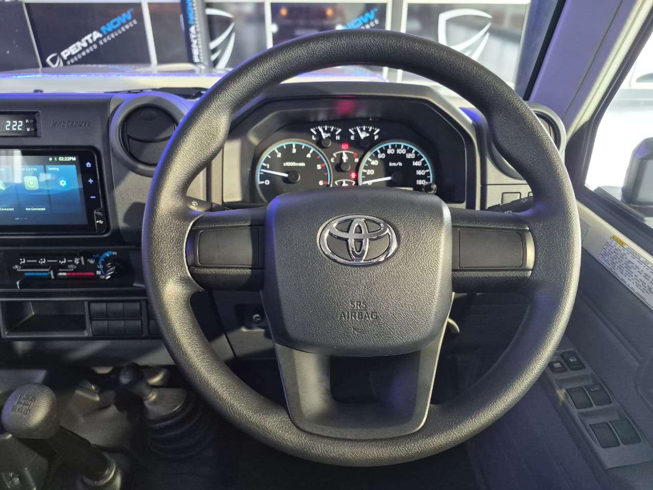 2026 Toyota Land Cruiser 79 image 9