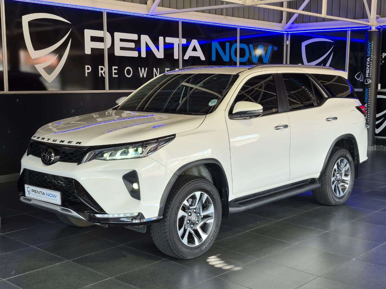 Toyota - Fortuner