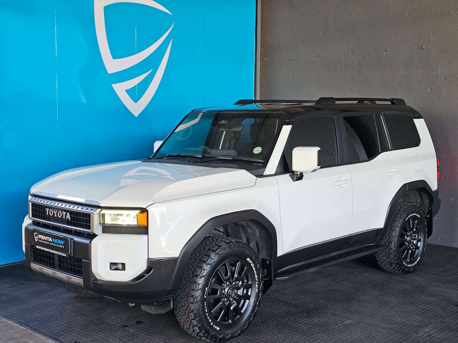 2024 Toyota Prado image 3
