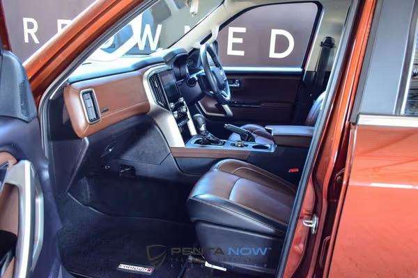 2023 Mahindra Scorpio-n image 15