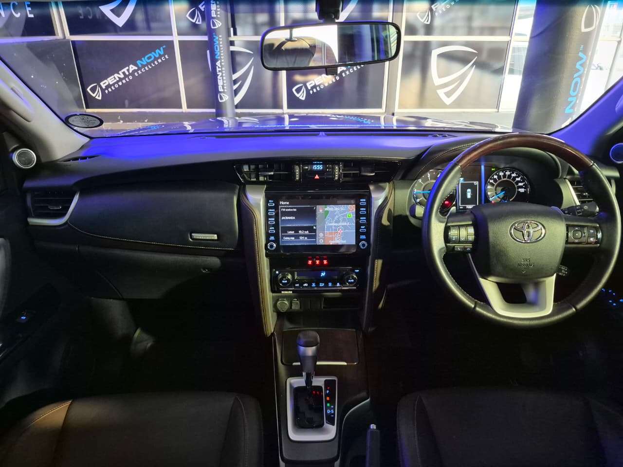 2020 Toyota Fortuner image 7