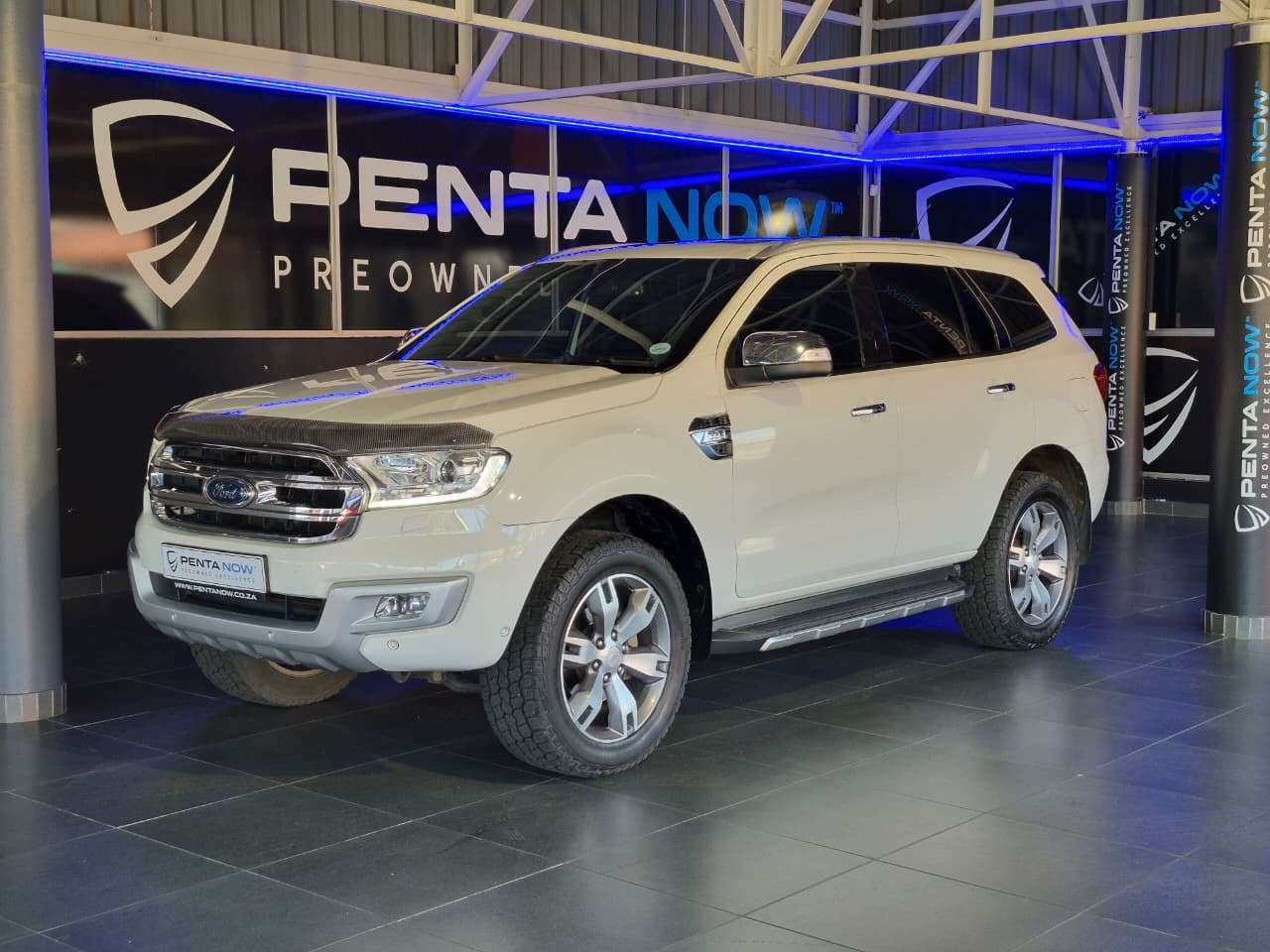 Ford - Everest