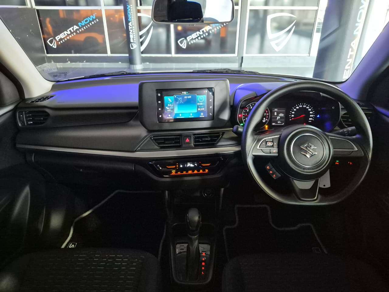 2026 Suzuki Swift Fmc image 7
