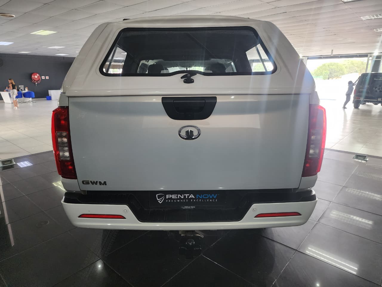 2024 Gwm P-series image 7