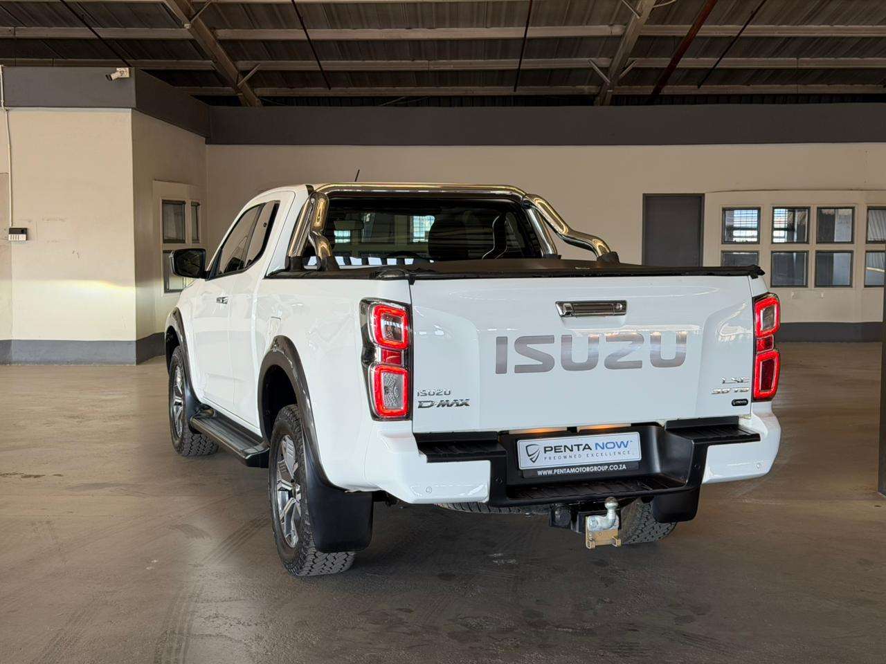 2024 Isuzu D-max image 3