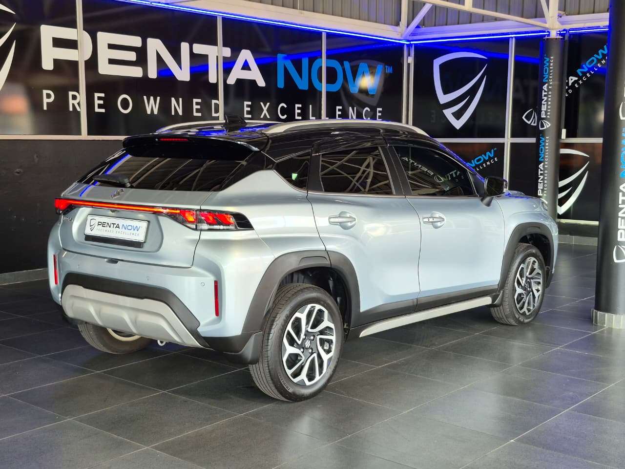 2025 Suzuki Fronx image 6