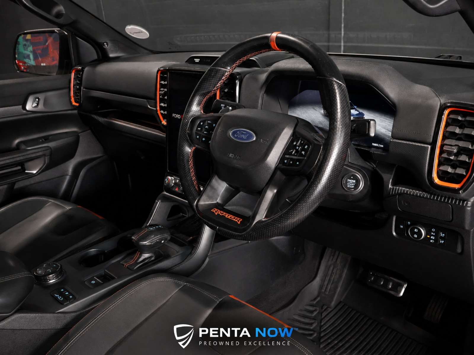 2023 Ford Ranger 2022 - On image 9