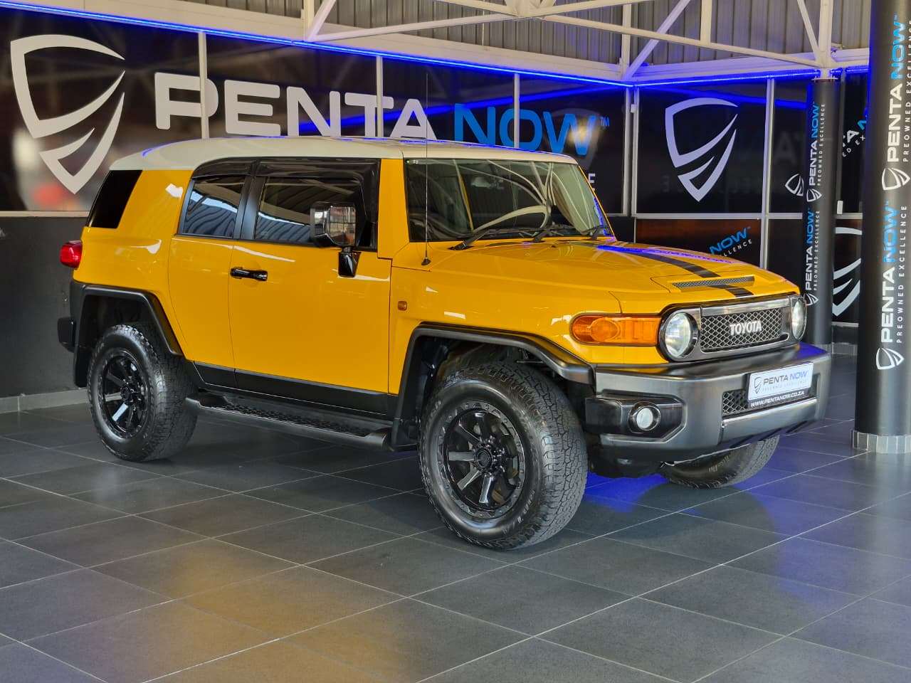 2022 Toyota Land Cruiser image 3