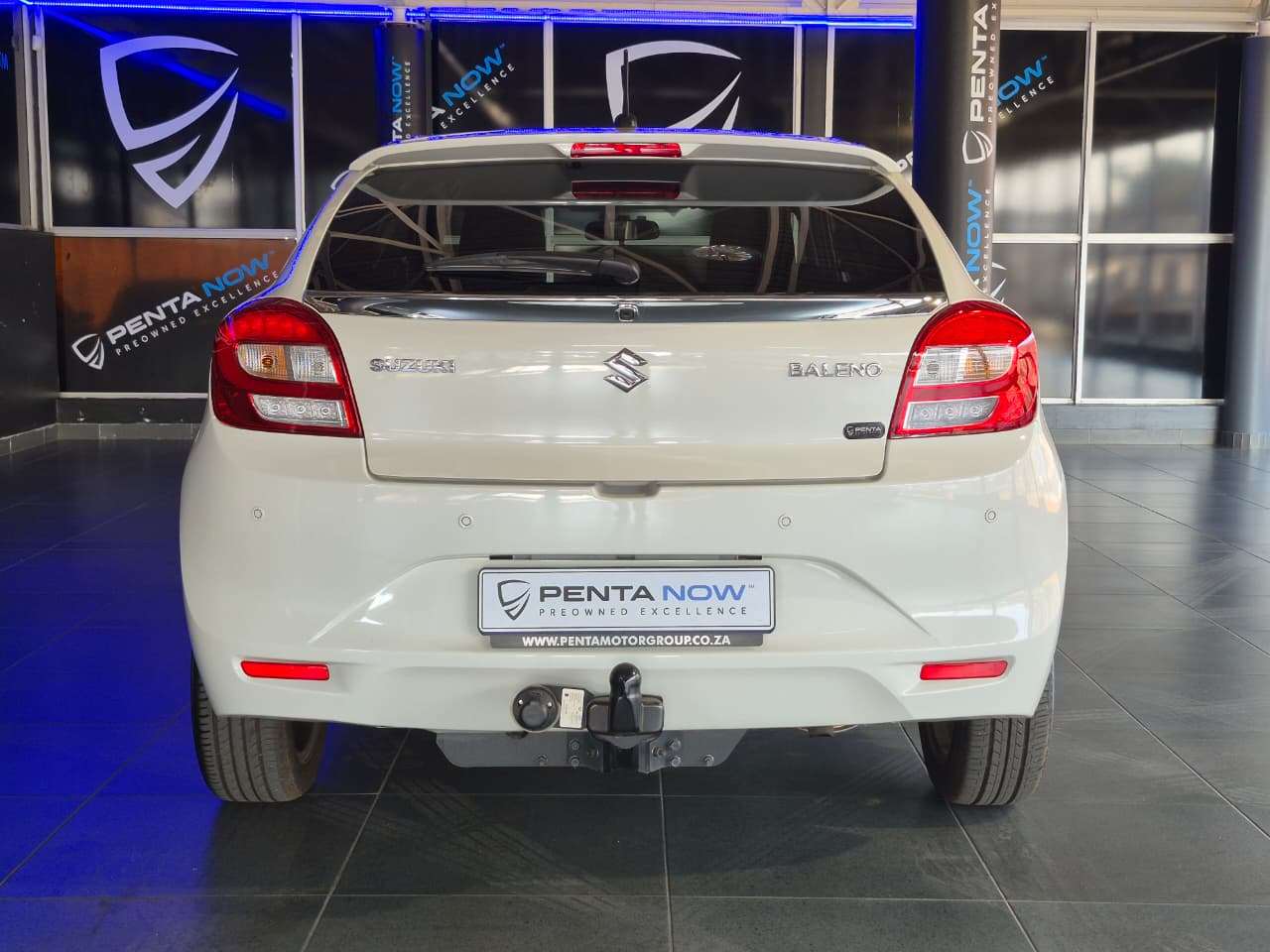 2022 Suzuki Baleno image 5