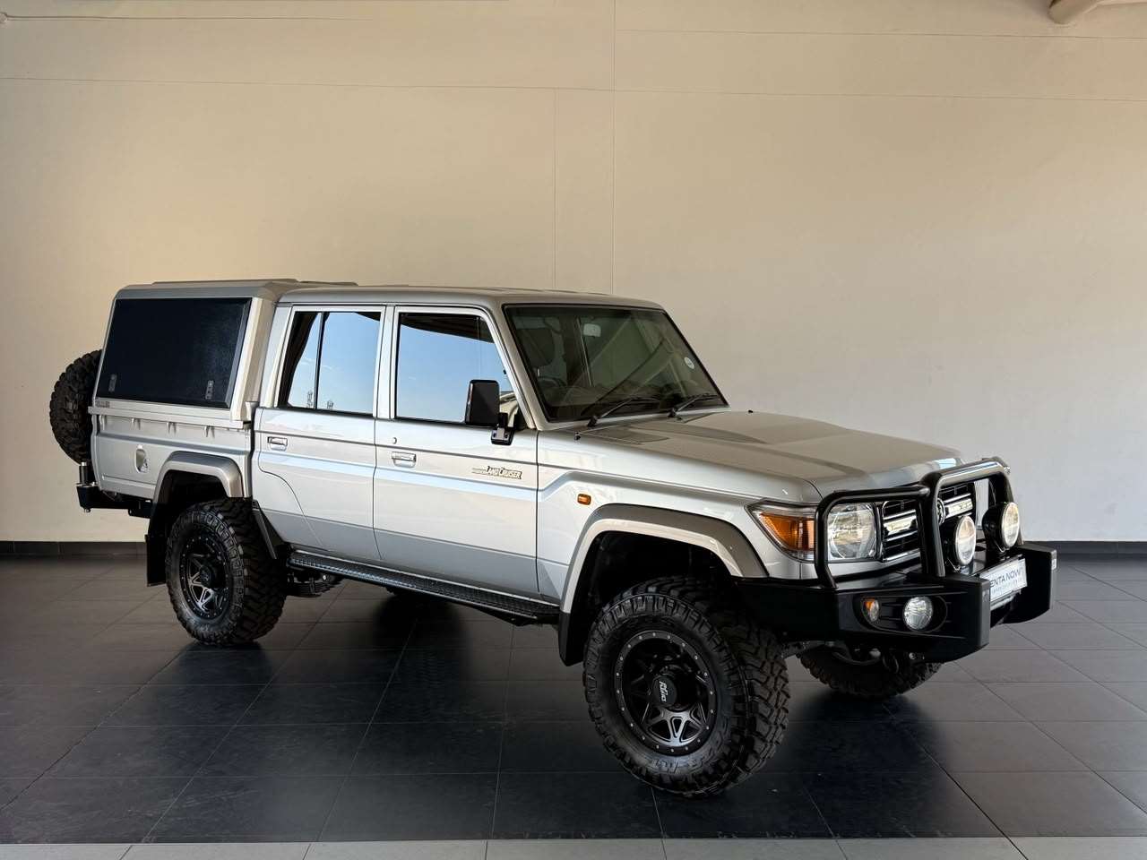 2021 Toyota Landcruiser image 3