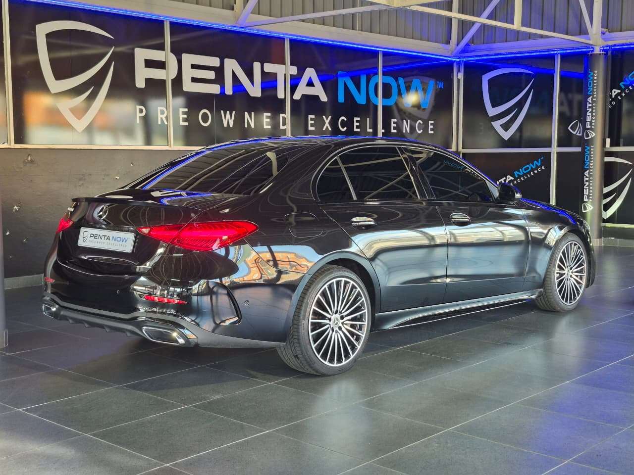 2022 Mercedez-benz C Class image 6