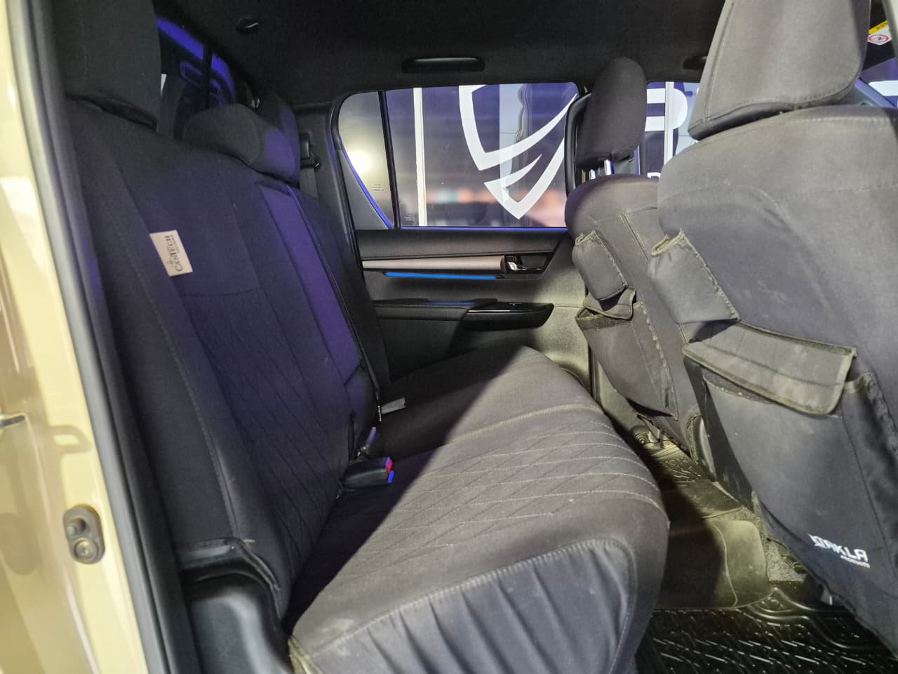 2024 Toyota Hilux 2016 On image 16