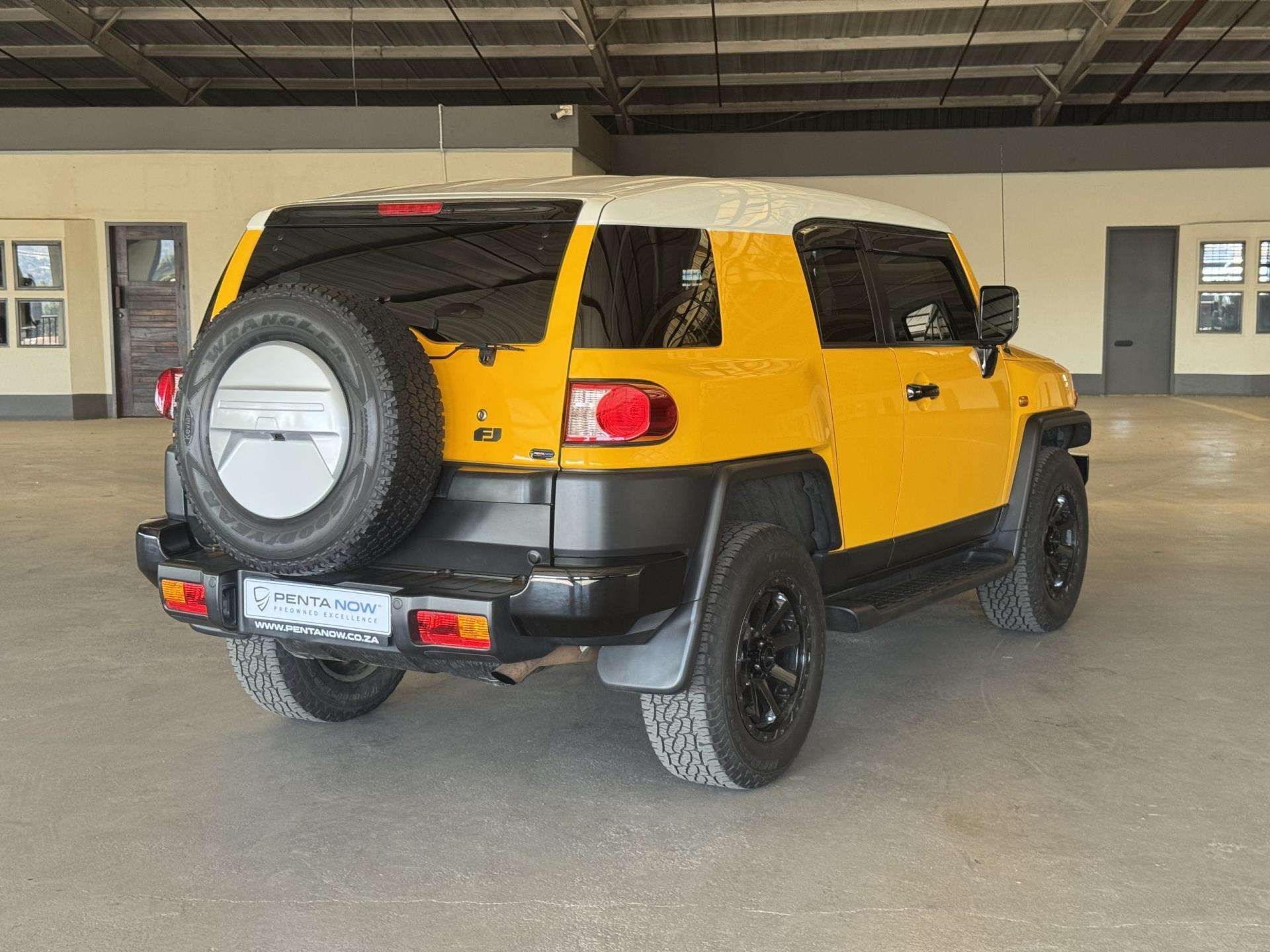 2022 Toyota Land Cruiser image 5