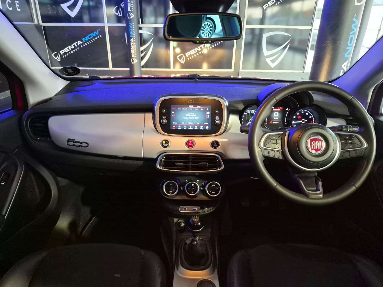 2021 Fiat 500x image 7