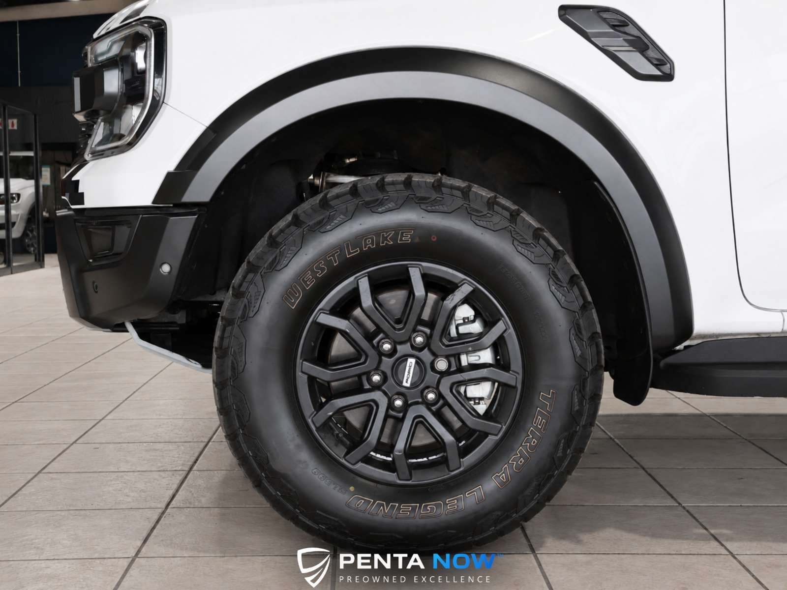 2023 Ford Ranger 2022 - On image 7