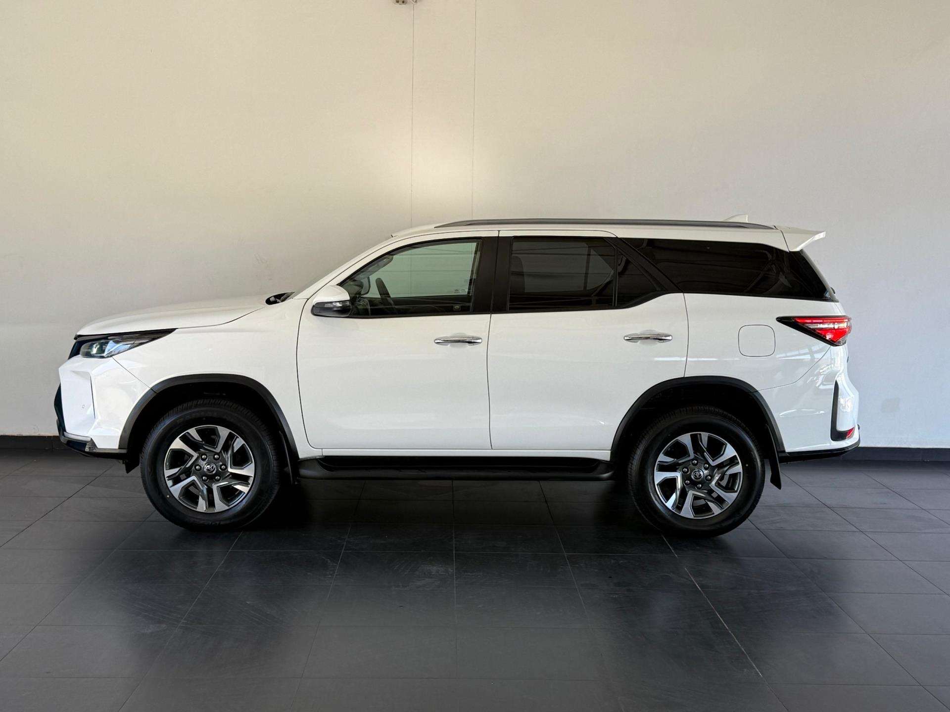 2023 Toyota Fortuner image 5