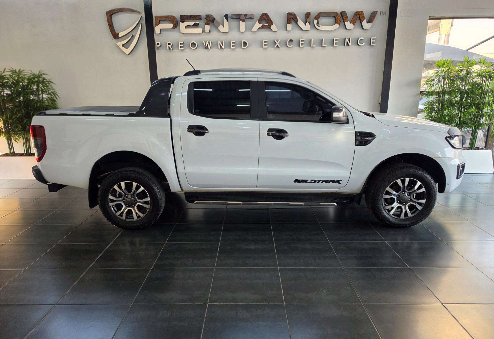 2020 Ford Ranger 2007 - 2022 image 2