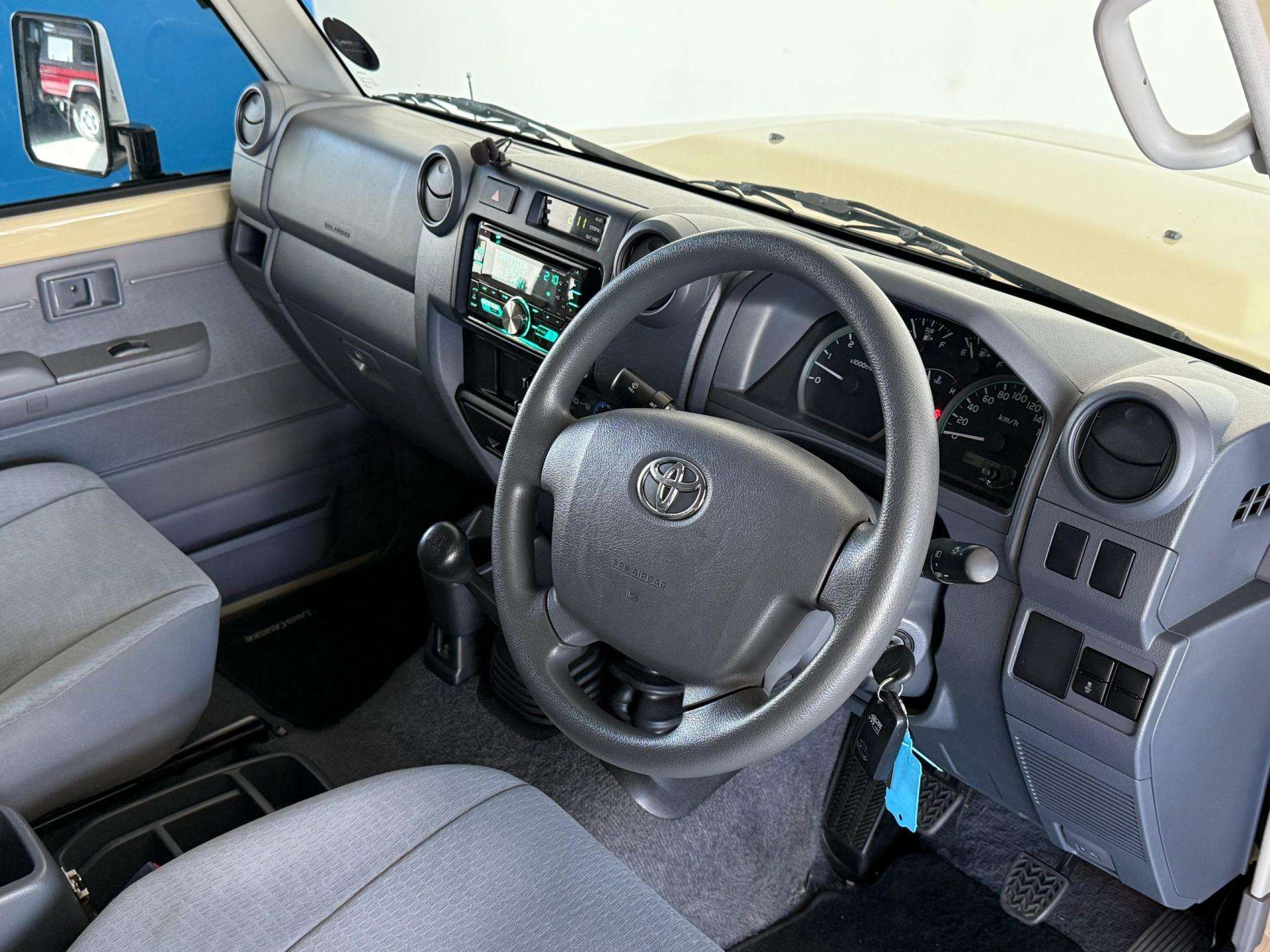 2024 Toyota Landcruiser image 12