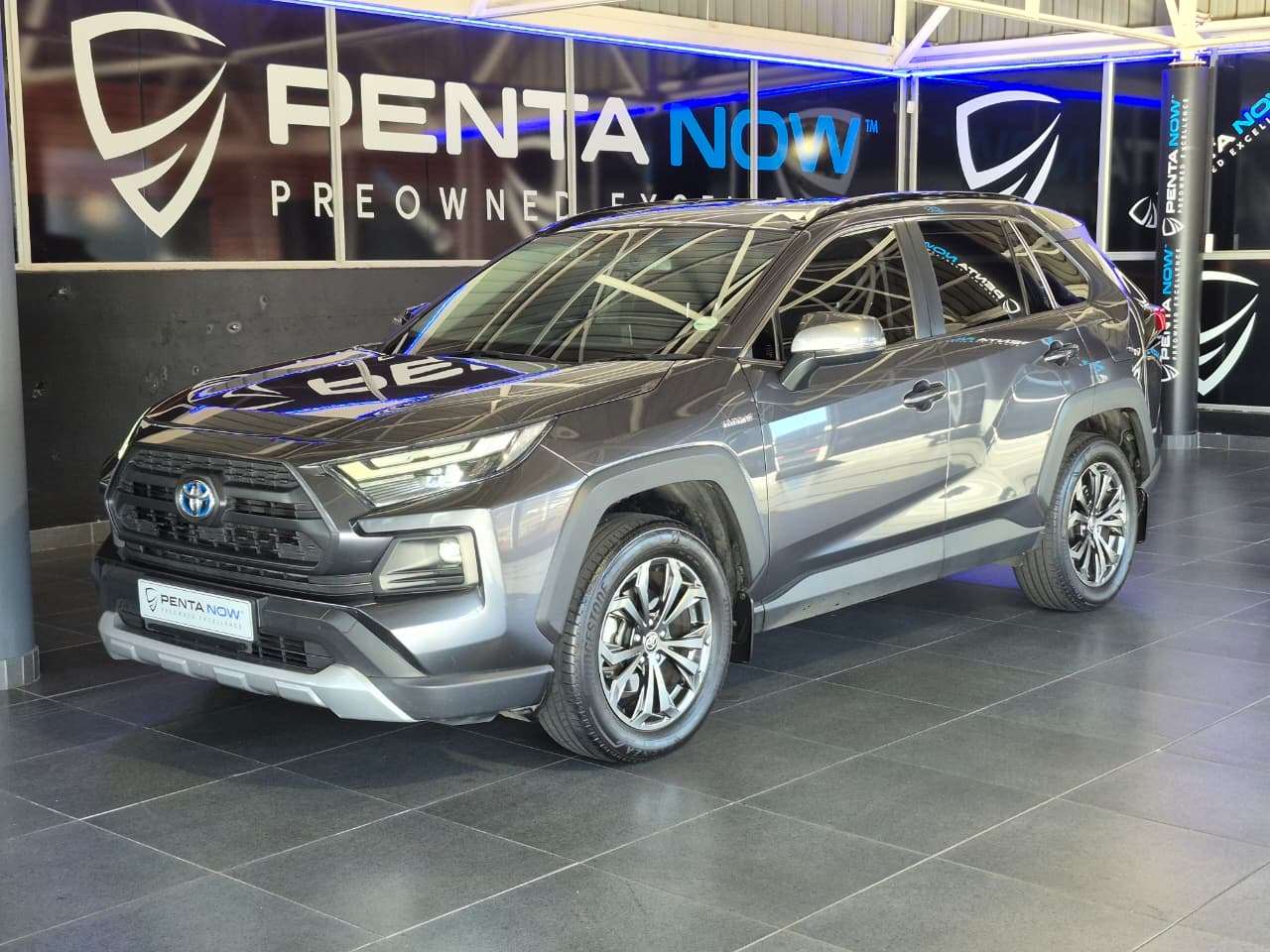 Toyota - Rav 4