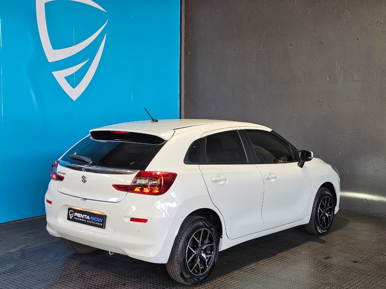 2024 Suzuki Baleno image 6