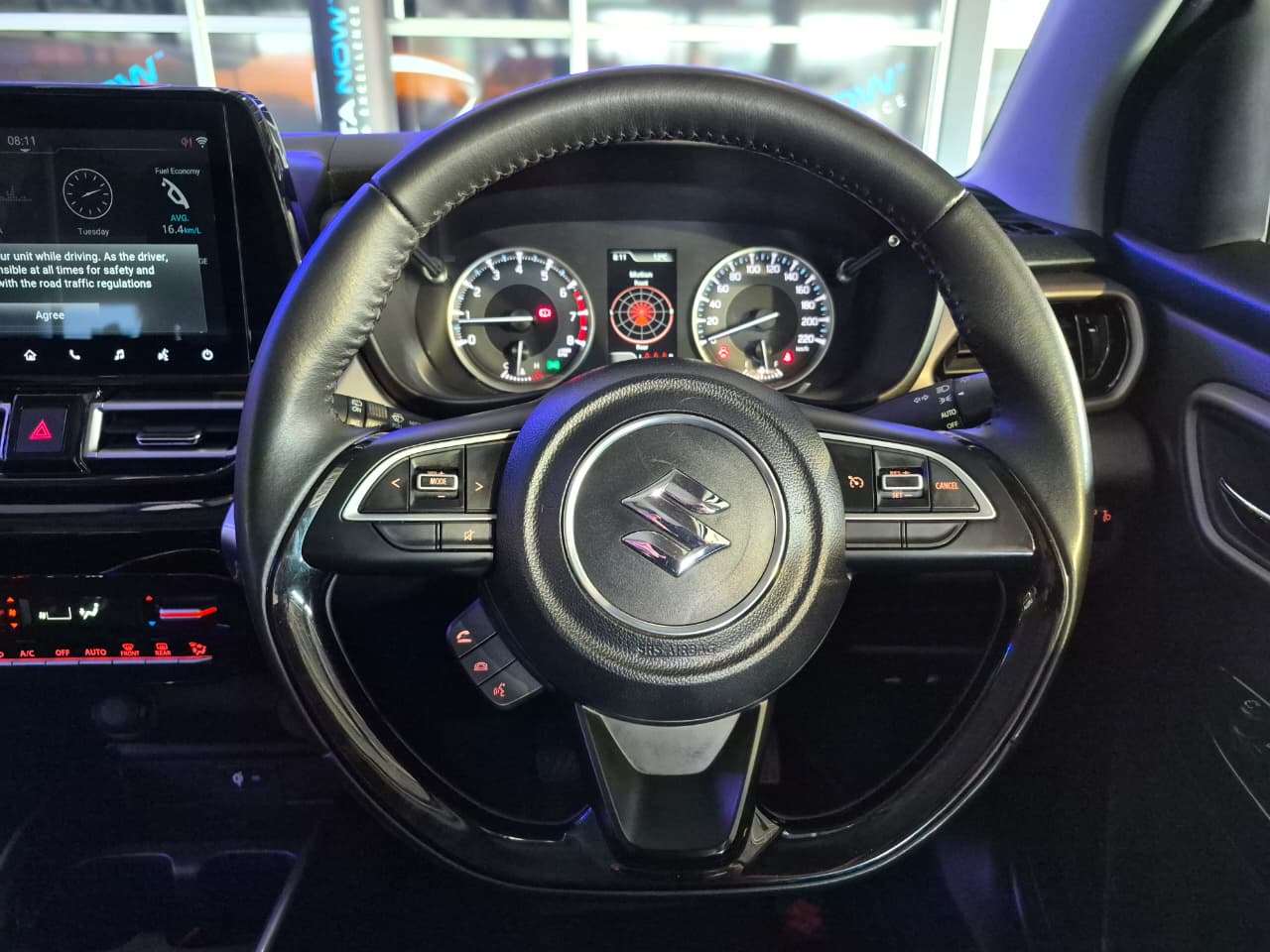 2024 Suzuki Fronx image 10