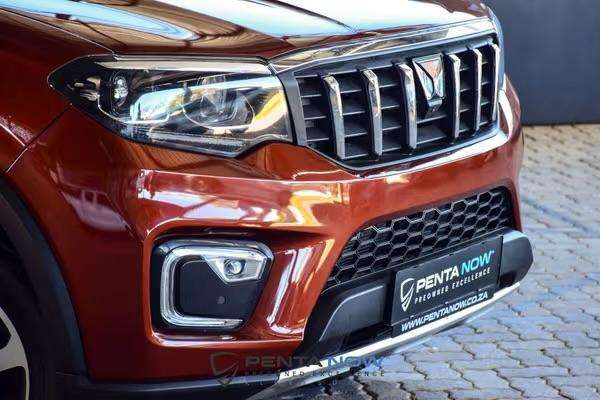 2023 Mahindra Scorpio-n image 7