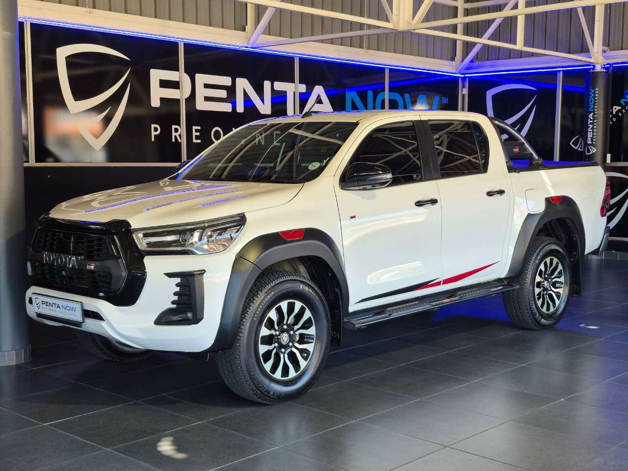 Toyota - Hilux