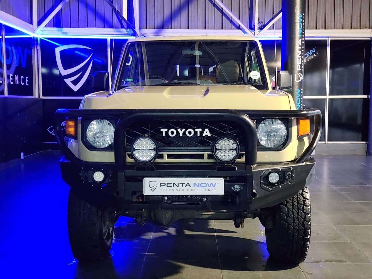 2025 Toyota Landcruiser image 2